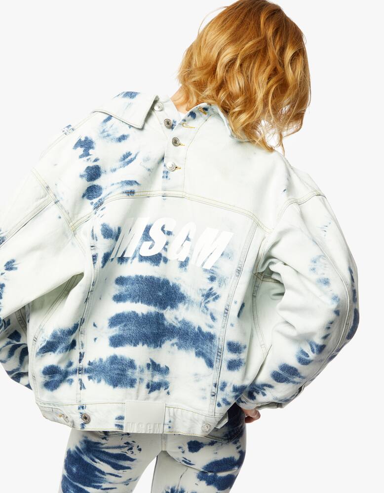 rinascente MSGM Denim jacket