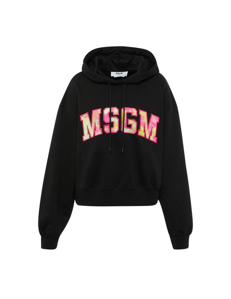rinascente MSGM Hoodie with logo