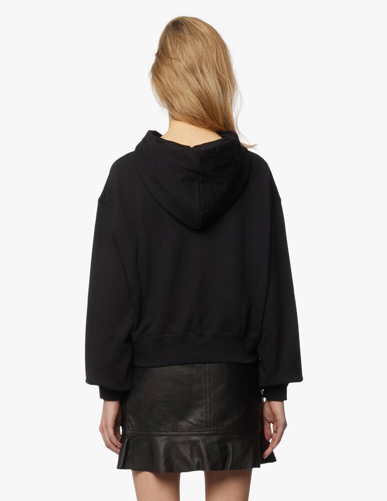 rinascente MSGM Hoodie with logo