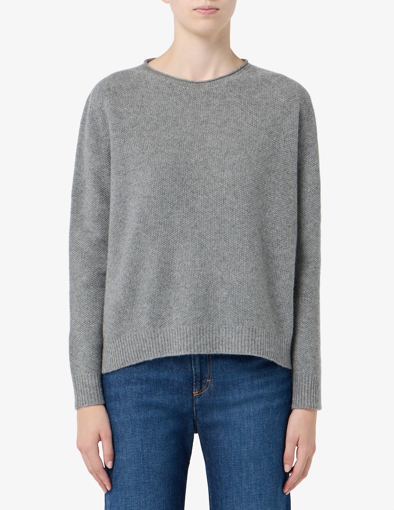 rinascente Elizabeth Ascot Barc puntoriso jumper