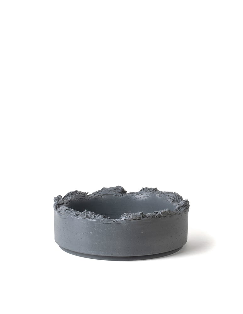 rinascente Bitossi Ceramiche Bolo bowl - grigio