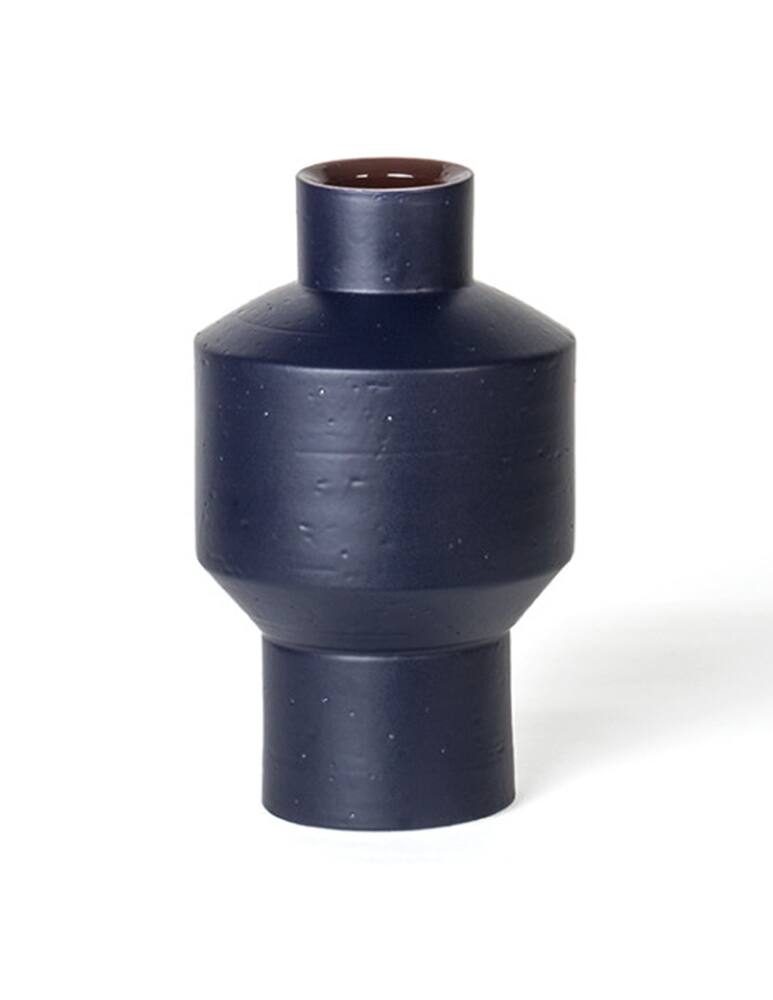 rinascente Bitossi Ceramiche Vaso - Blue