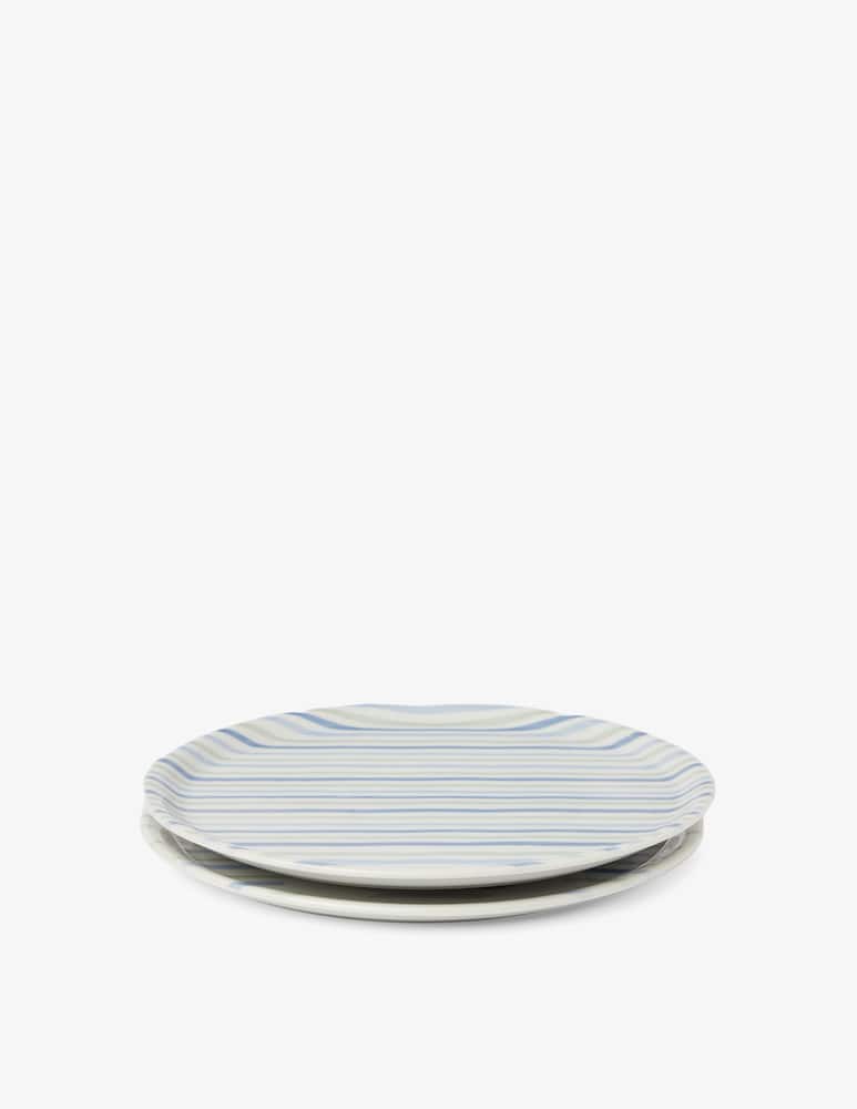 rinascente Bitossi Piatti pizza set 2 pz - Multicolor