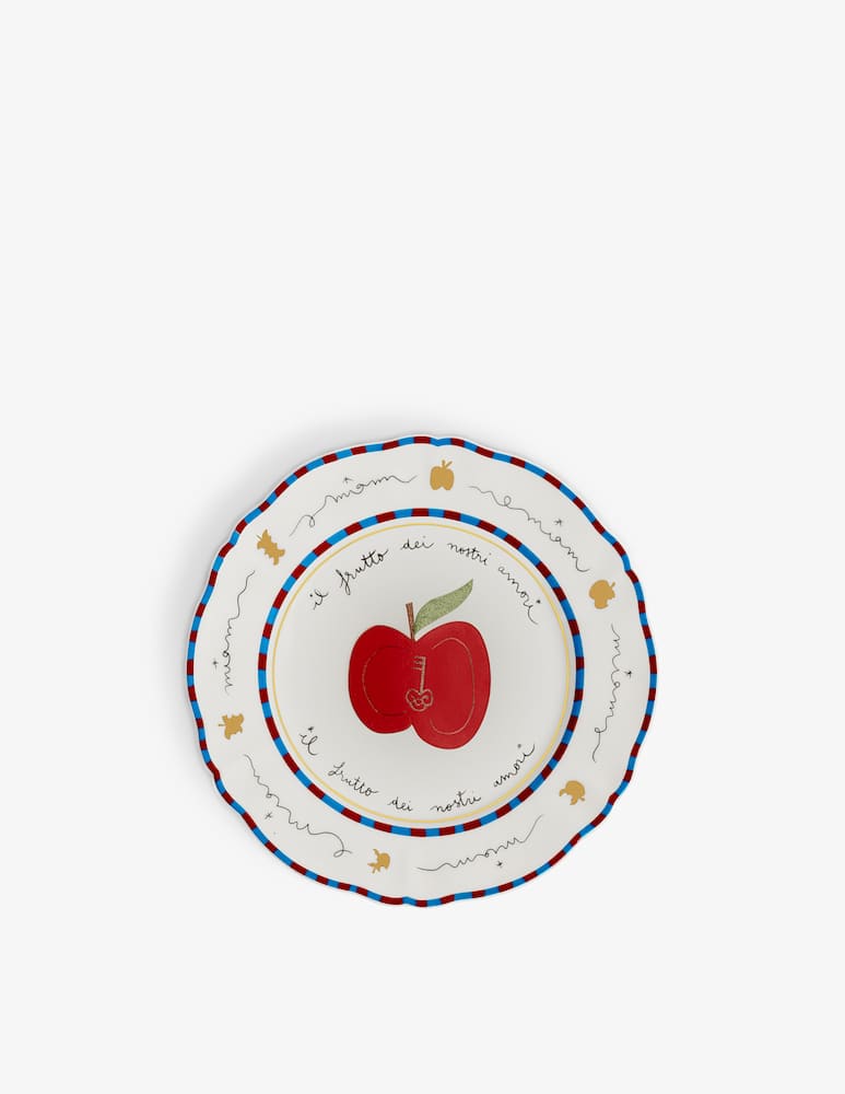 Bitossi Il Frutto della Passione little plate - picture 1 Bitossi Il Frutto della Passione little plate - picture 1