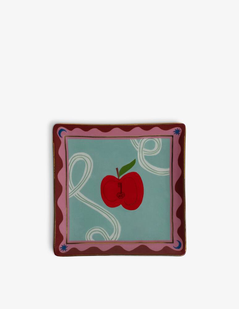 Bitossi Tray Il Frutto della Passione Squared - picture 1 Bitossi Tray Il Frutto della Passione Squared - picture 1