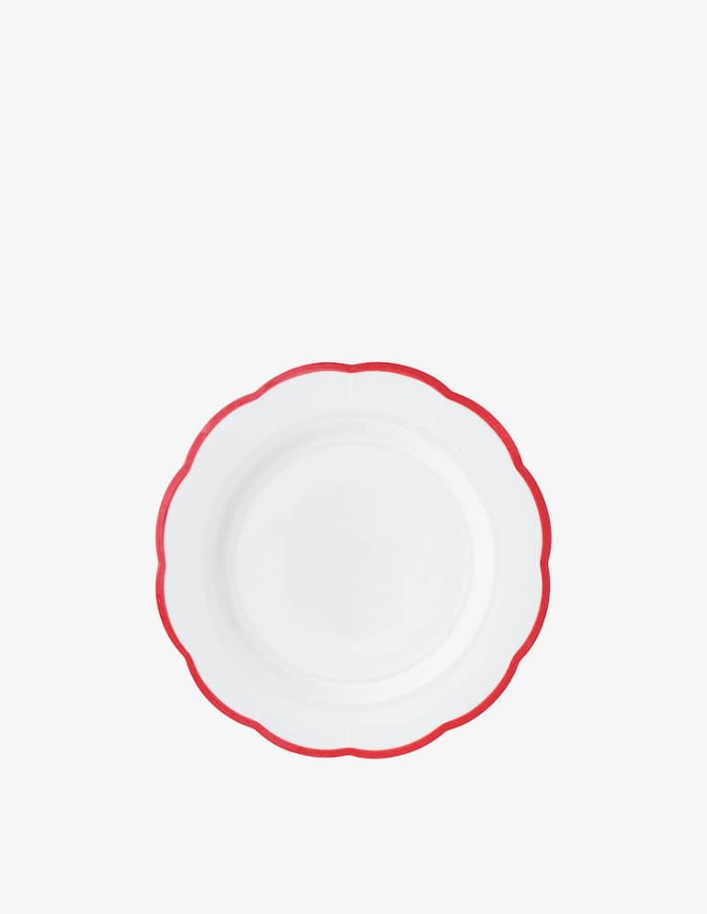 rinascente Bitossi Ceramiche Petalo Flat Plate 27.5cm