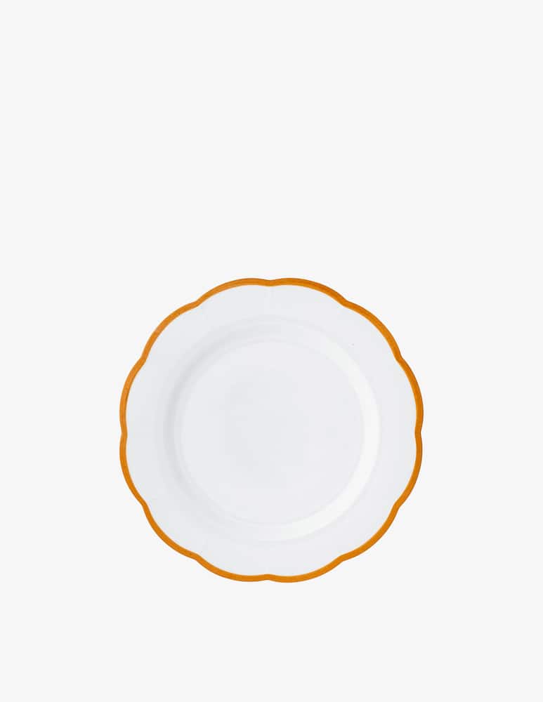 rinascente Bitossi Ceramiche Petalo Flat Plate 27.5cm