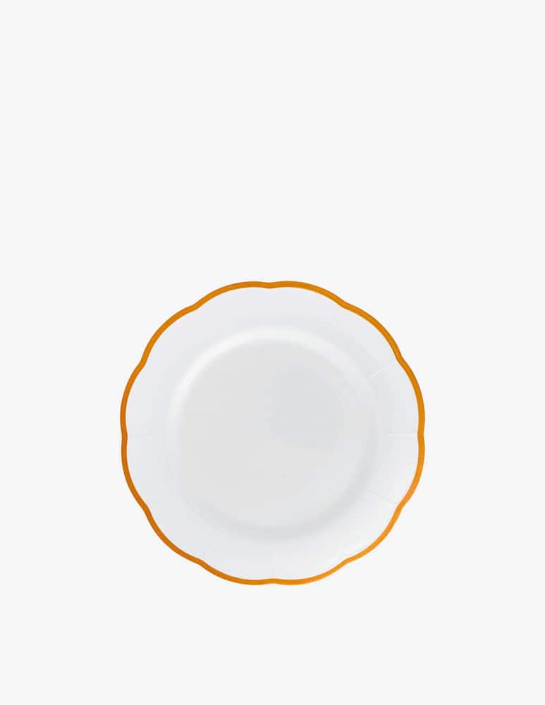 rinascente Bitossi Ceramiche Petalo Fruit Plate