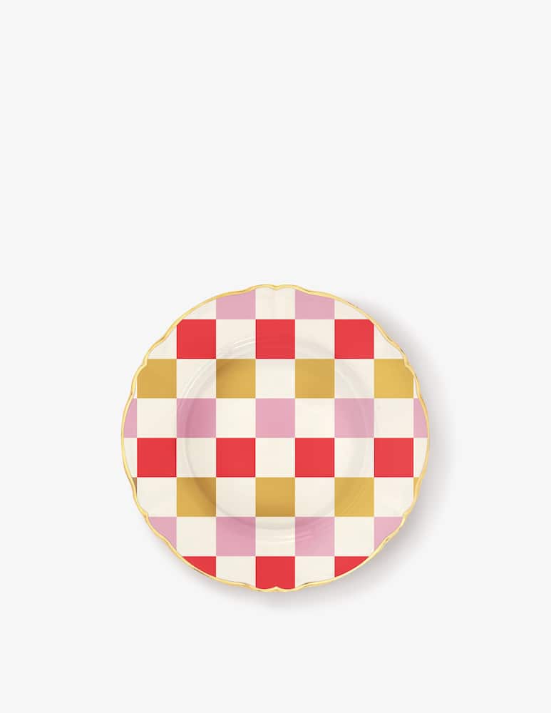 Bitossi Abracadabra Round tray - picture 1 Bitossi Abracadabra Round tray - picture 1