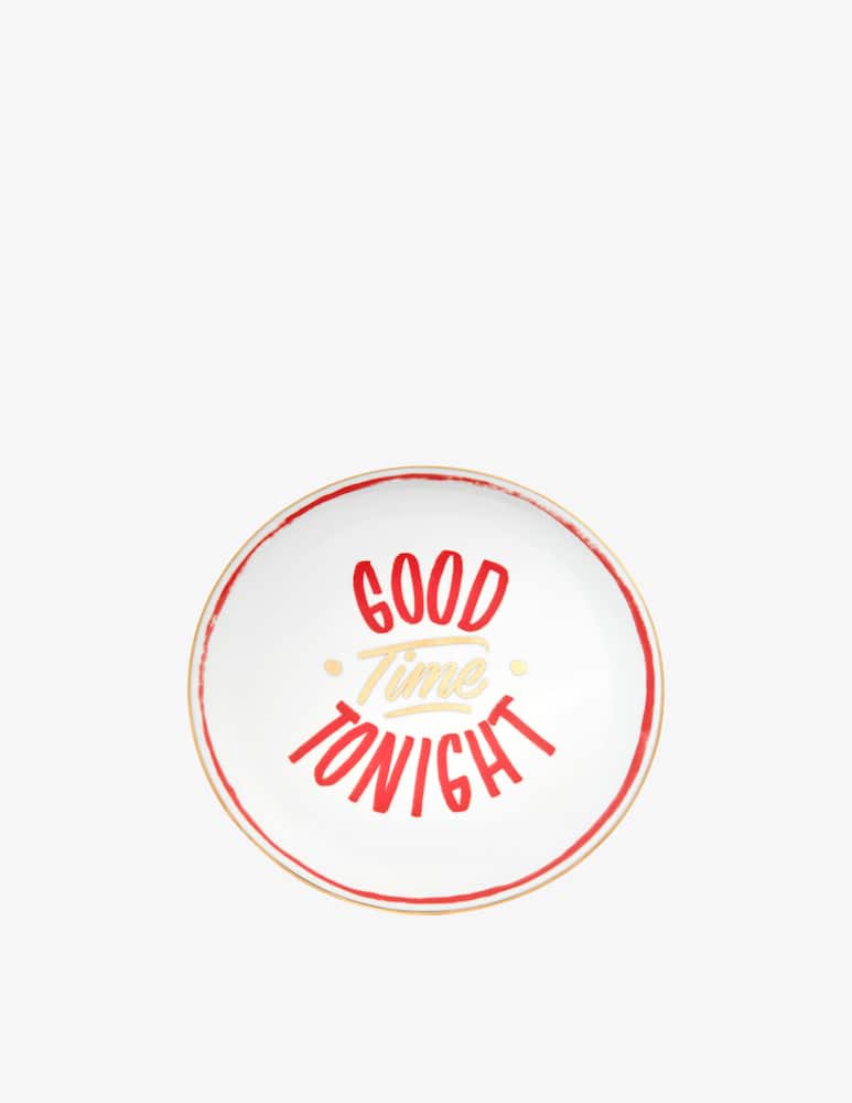 rinascente Bitossi Piatto Pizza Good Time