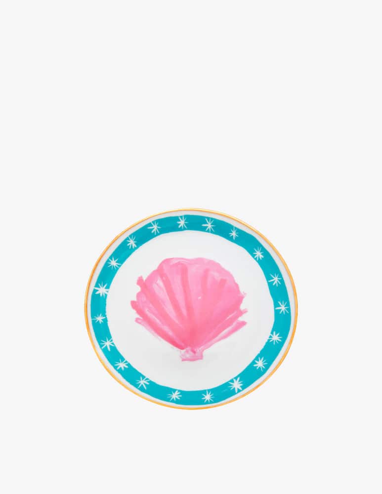 rinascente Bitossi Piattino Conchiglia