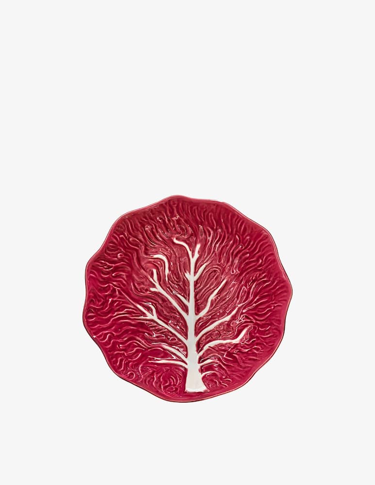 rinascente Bitossi Ceramiche L’Orto Insalatiera Radicchio 29,5cm