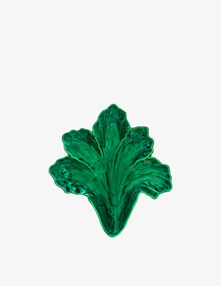 rinascente Bitossi Ceramiche L’Orto Piatto Portata Insalata 42,5cm