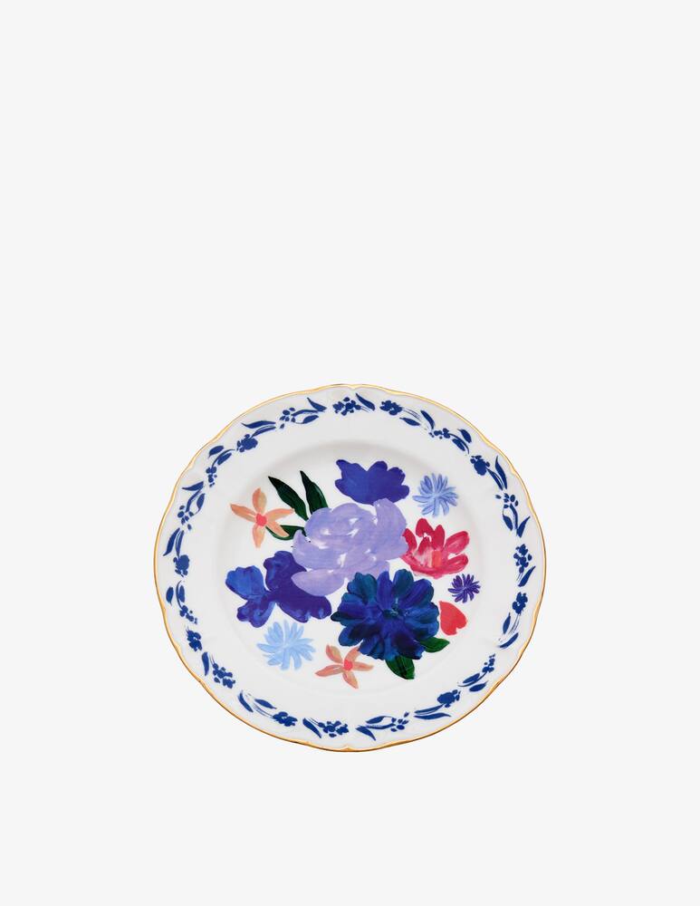 Bitossi Painted Fruit Plate - picture 1 Bitossi Painted Fruit Plate - picture 1