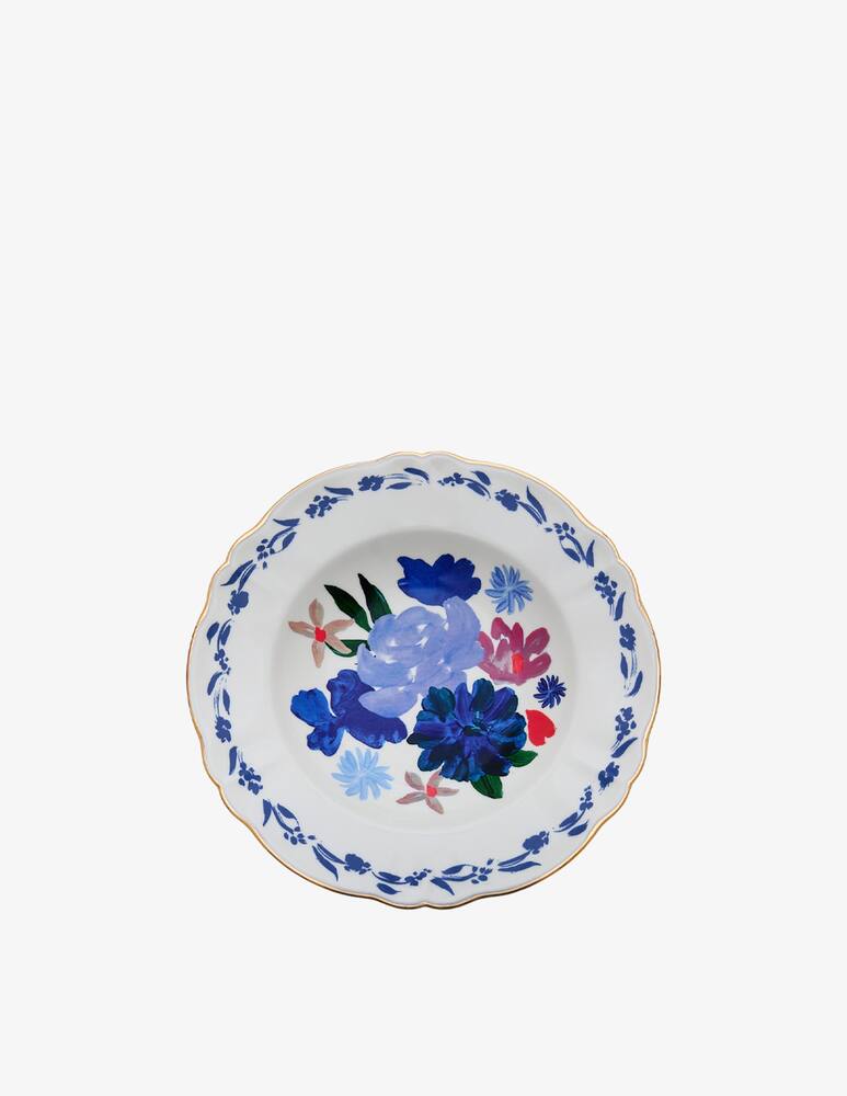 Bitossi Painted Deep Plate 23cm - picture 1 Bitossi Painted Deep Plate 23cm - picture 1