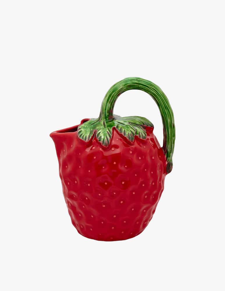 Bitossi L’Orto Strawberry Jug - picture 1 Bitossi L’Orto Strawberry Jug - picture 1