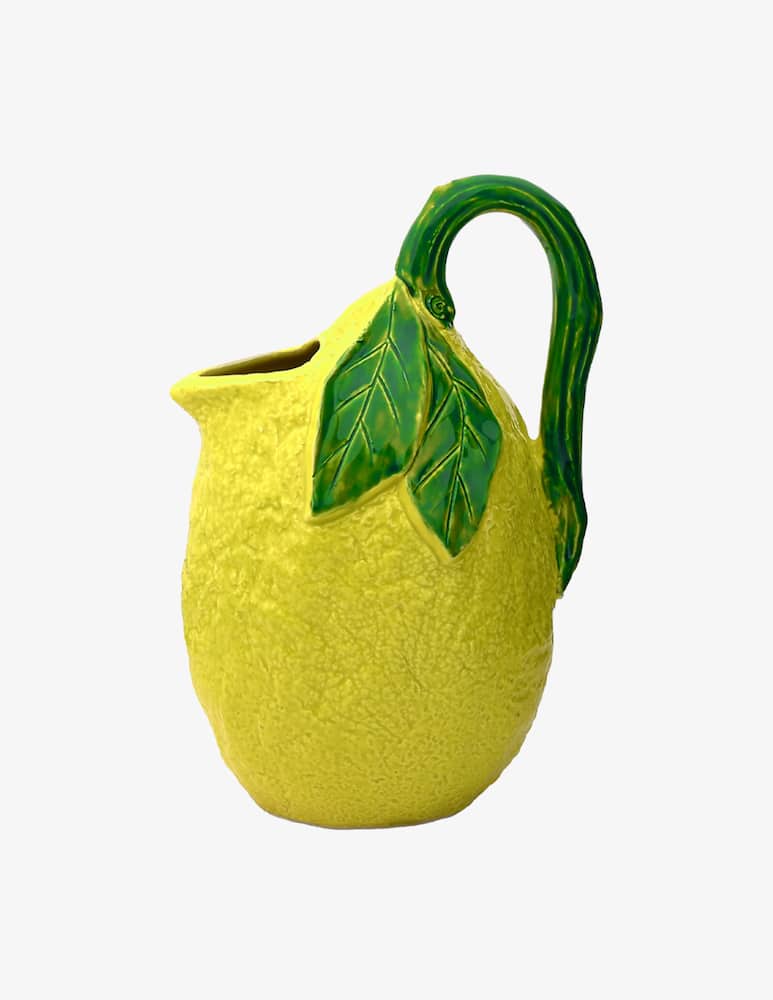 Bitossi L’Orto Lemon Jug - picture 1 Bitossi L’Orto Lemon Jug - picture 1