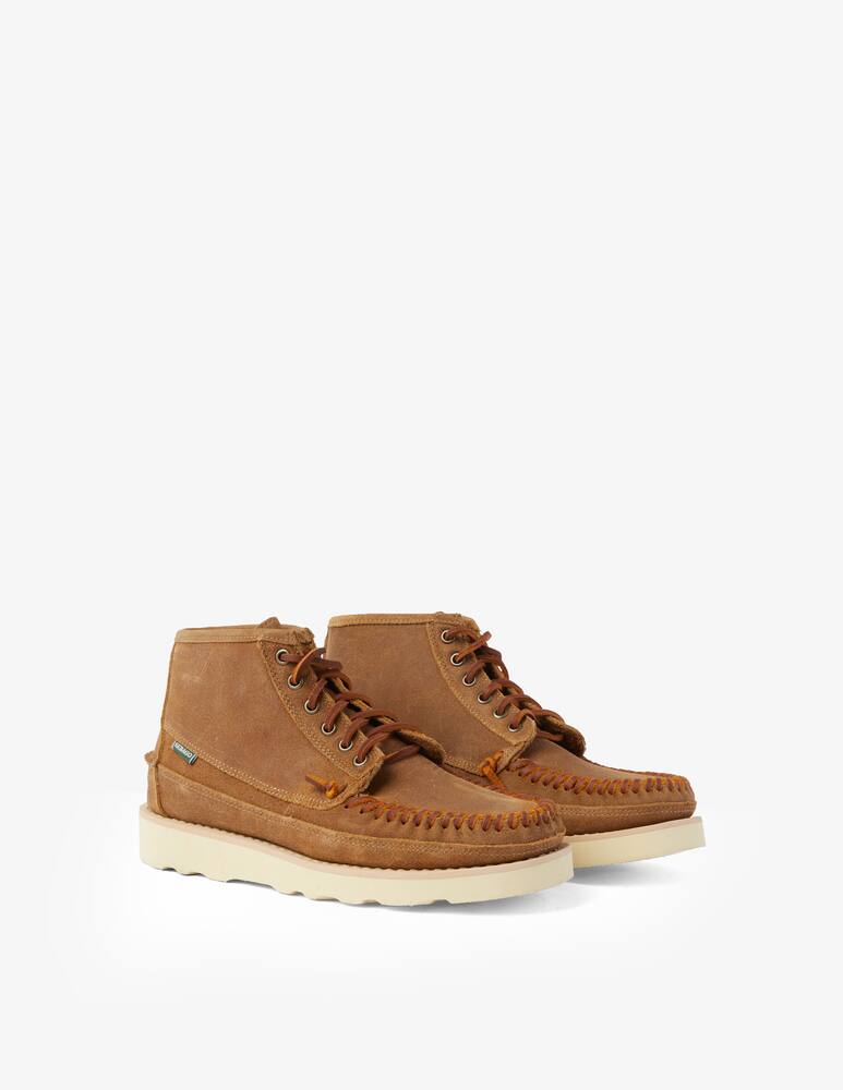 rinascente Sebago Mid keuka shoes - Brown