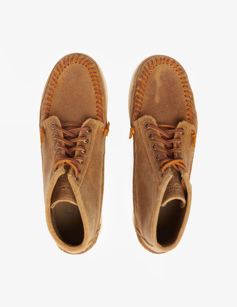 rinascente Sebago Mid keuka shoes - Brown