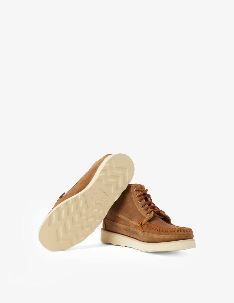 rinascente Sebago Mid keuka shoes - Brown