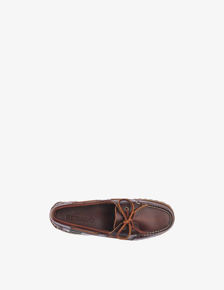 rinascente Sebago Ranger waxy loafers