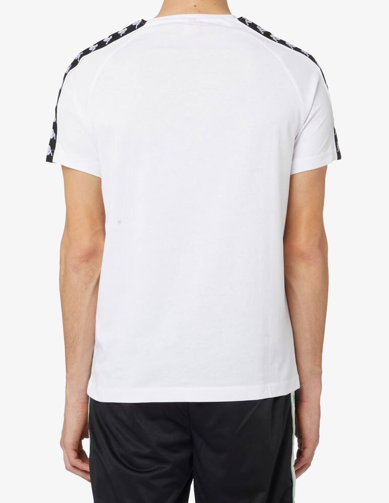 rinascente Kappa 222 banda coen slim t-shirt 