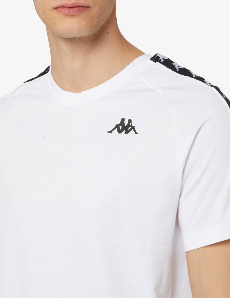 rinascente Kappa 222 banda coen slim t-shirt 