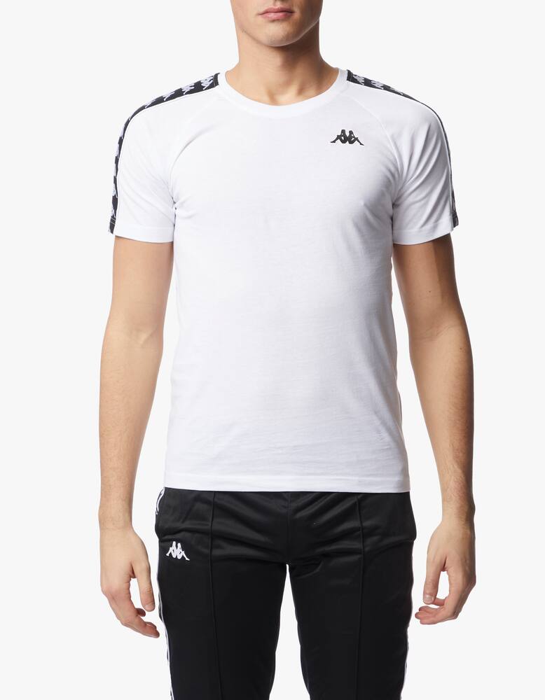 rinascente Kappa 222 banda coen slim t-shirt 