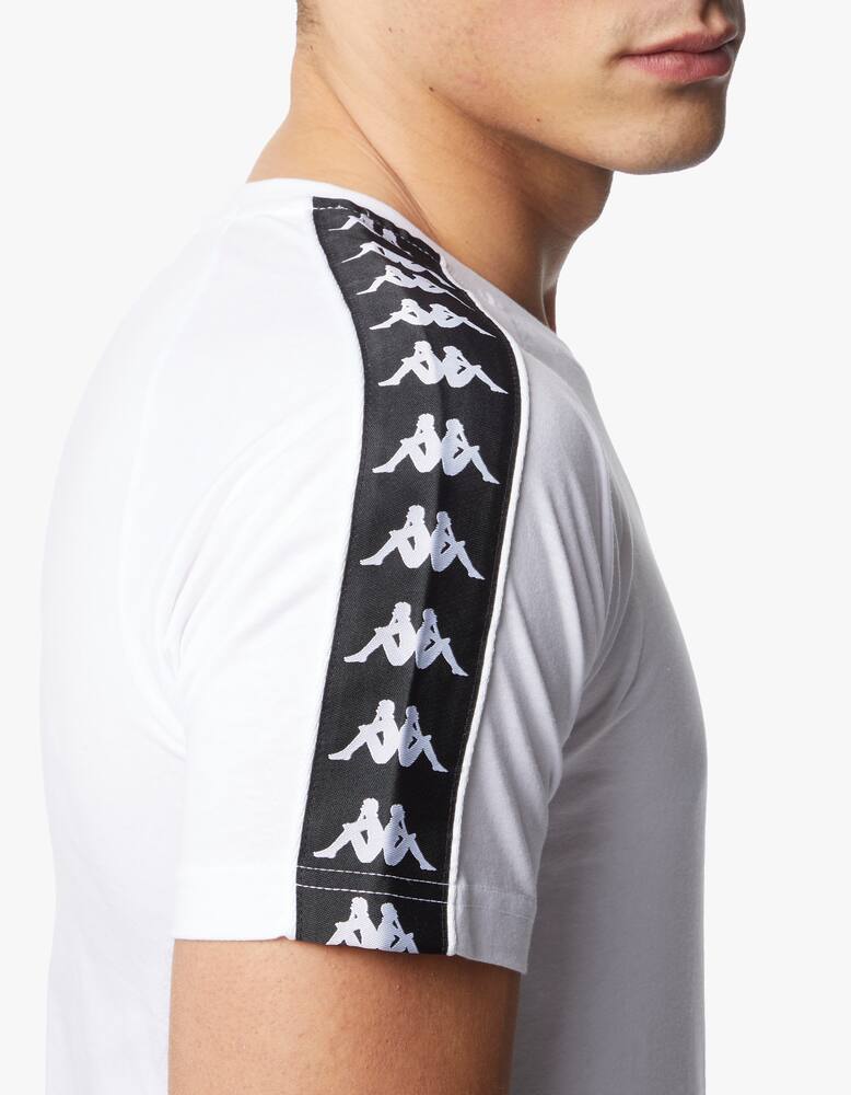 rinascente Kappa 222 banda coen slim t-shirt 
