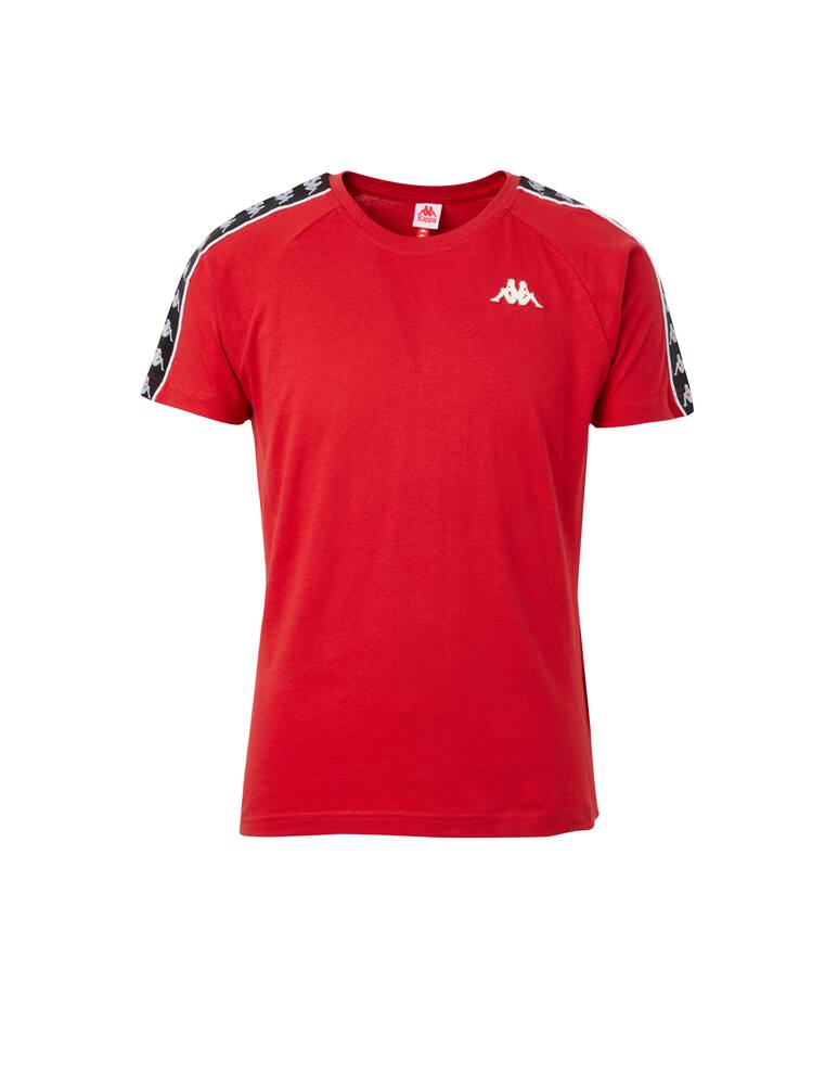 rinascente Kappa Short sleeve t-shirt - red
