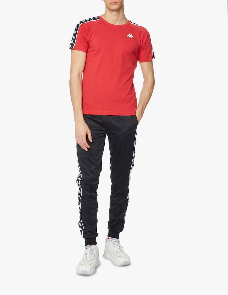 rinascente Kappa Short sleeve t-shirt - red