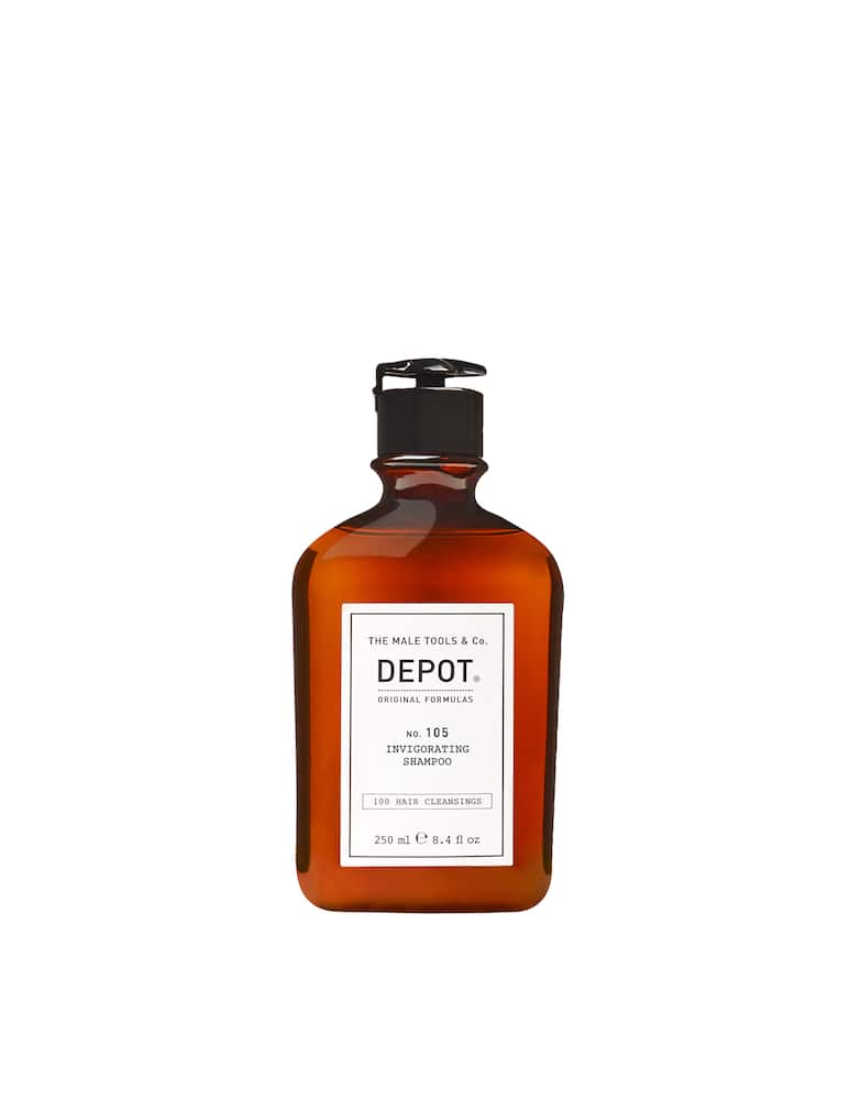 Depot No 105 Invigorating Shampoo - immagine 1 Depot No 105 Invigorating Shampoo - immagine 1