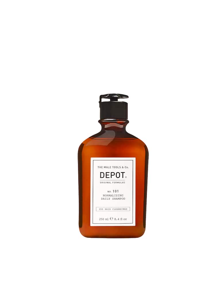 Depot No 101 Normalizing Daily Shampoo - immagine 1 Depot No 101 Normalizing Daily Shampoo - immagine 1