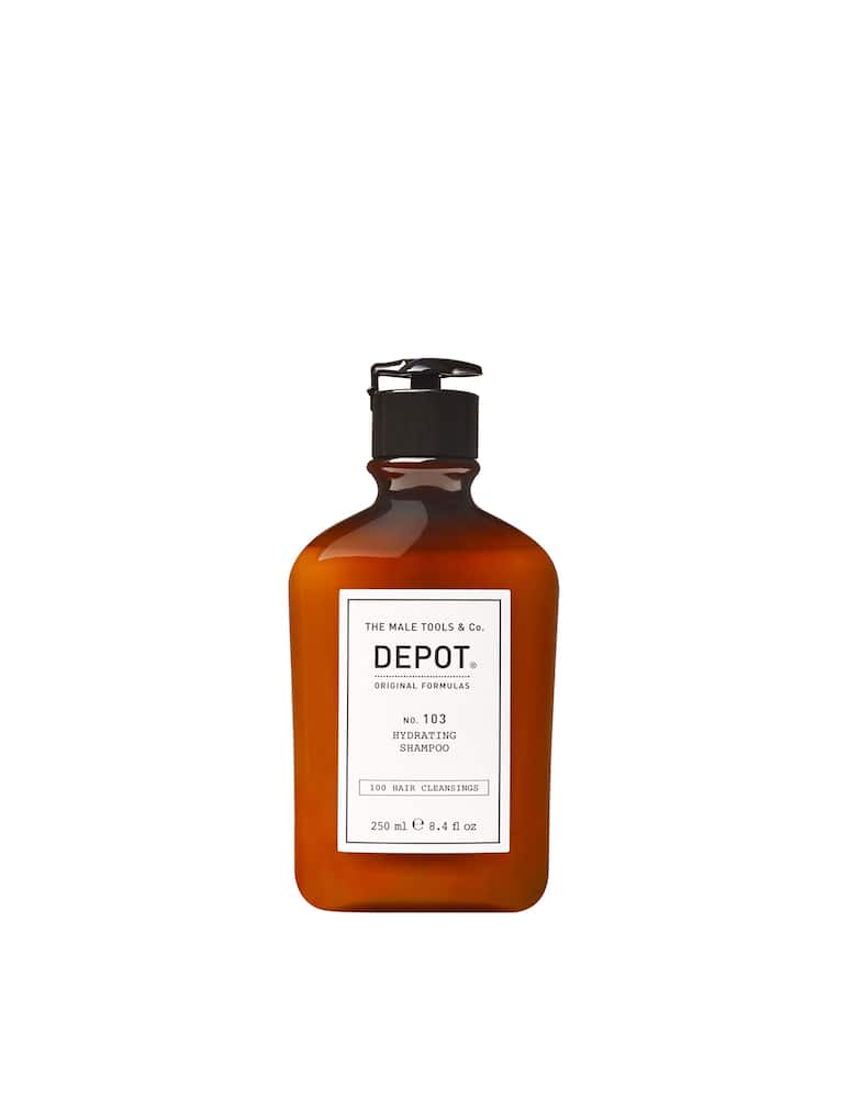 Depot No 103 Hydrating Shampoo - picture 1 Depot No 103 Hydrating Shampoo - picture 1