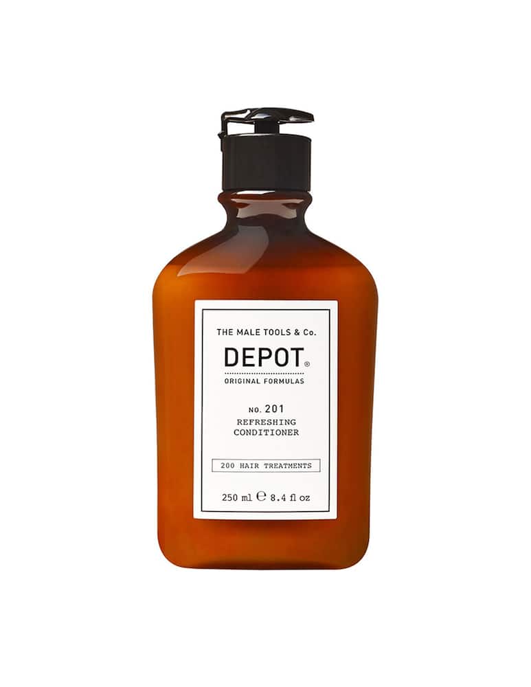 Depot 201 Refreshing Conditioner balsamo idratante - immagine 1 Depot 201 Refreshing Conditioner balsamo idratante - immagine 1
