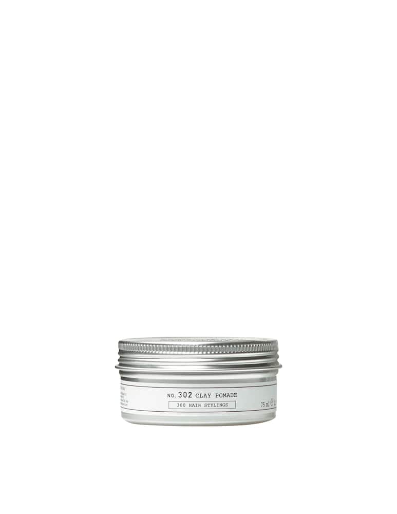Depot No 302 Clay Pomade pomata modellante - immagine 1 Depot No 302 Clay Pomade pomata modellante - immagine 1