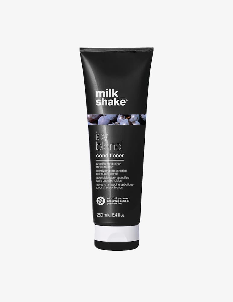 Milk_Shake Icy Blond Conditioner - immagine 1 Milk_Shake Icy Blond Conditioner - immagine 1