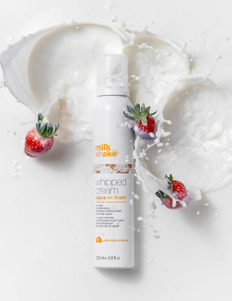 rinascente Milk_Shake Conditioning Whipped Cream