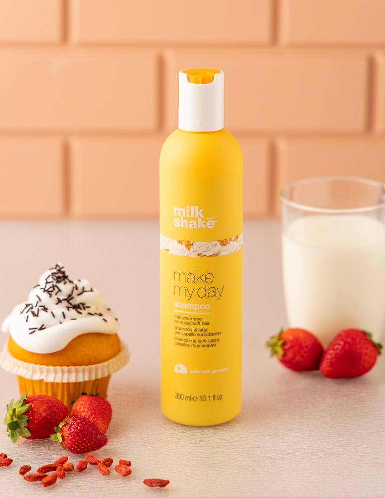 rinascente Milk_Shake Make My Day Shampoo