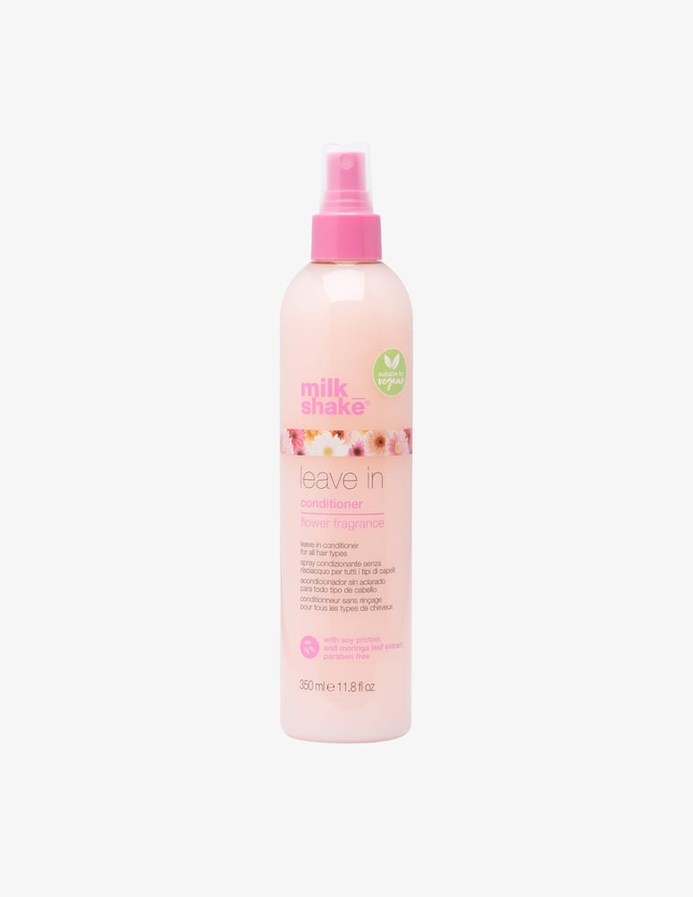 Milk_Shake Leave-In Conditioner Flower Fragrance - immagine 1 Milk_Shake Leave-In Conditioner Flower Fragrance - immagine 1