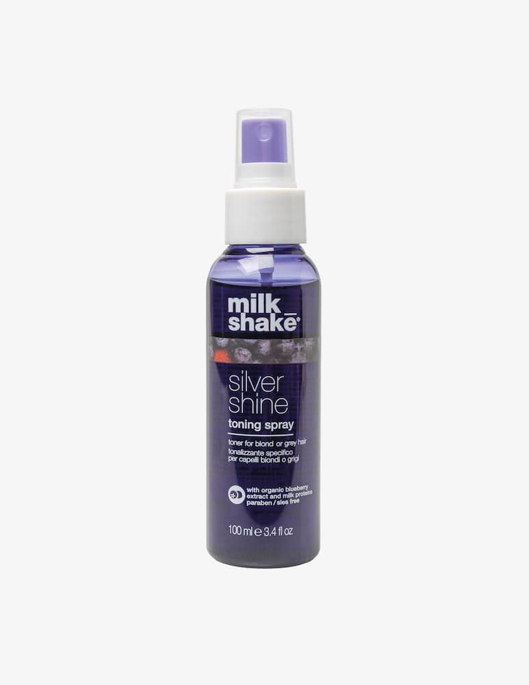Milk_Shake Silver Shine Toning Spray - immagine 1 Milk_Shake Silver Shine Toning Spray - immagine 1