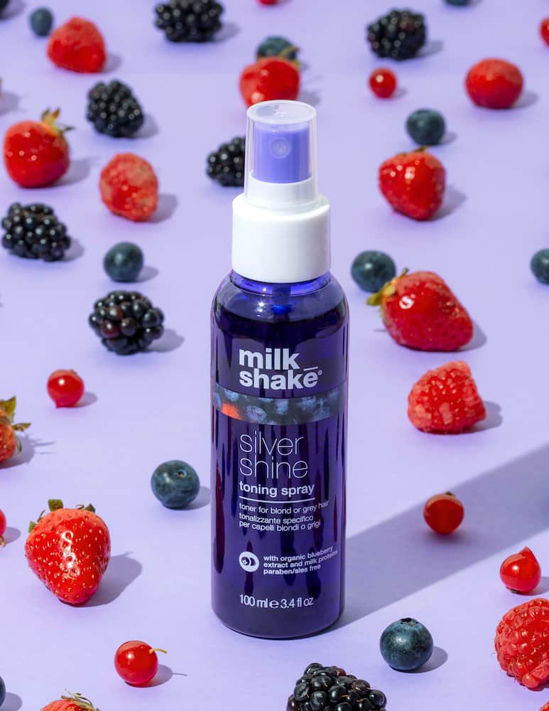 Milk_Shake Silver Shine Toning Spray - immagine 2 Milk_Shake Silver Shine Toning Spray - immagine 2