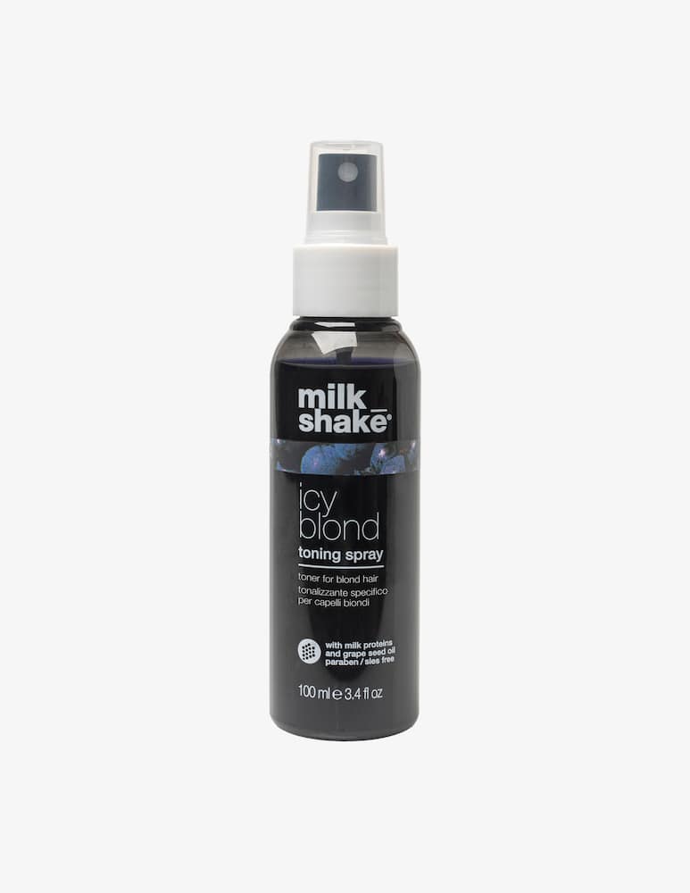 Milk_Shake Icy Blond Toning Spray - picture 1 Milk_Shake Icy Blond Toning Spray - picture 1