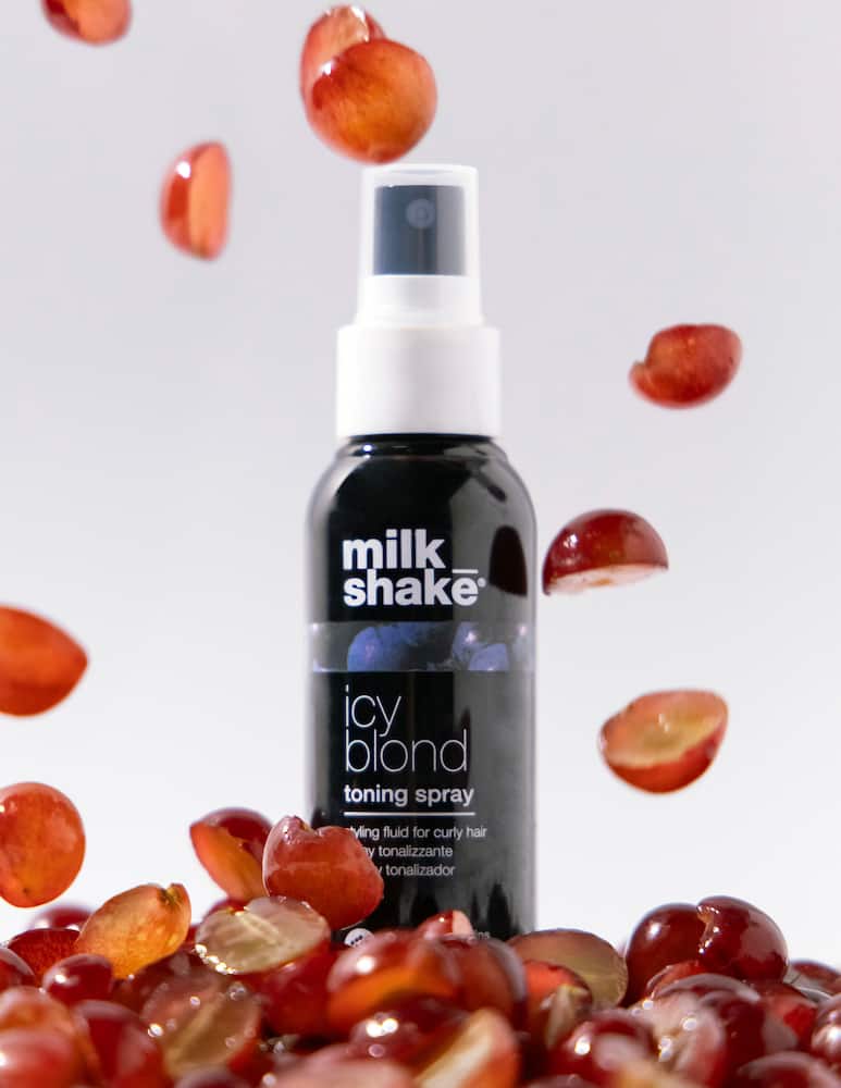 rinascente Milk_Shake Icy Blond Toning Spray