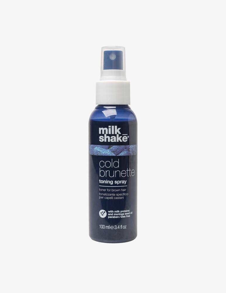 Milk_Shake Cold Brunette Toning Spray - immagine 1 Milk_Shake Cold Brunette Toning Spray - immagine 1