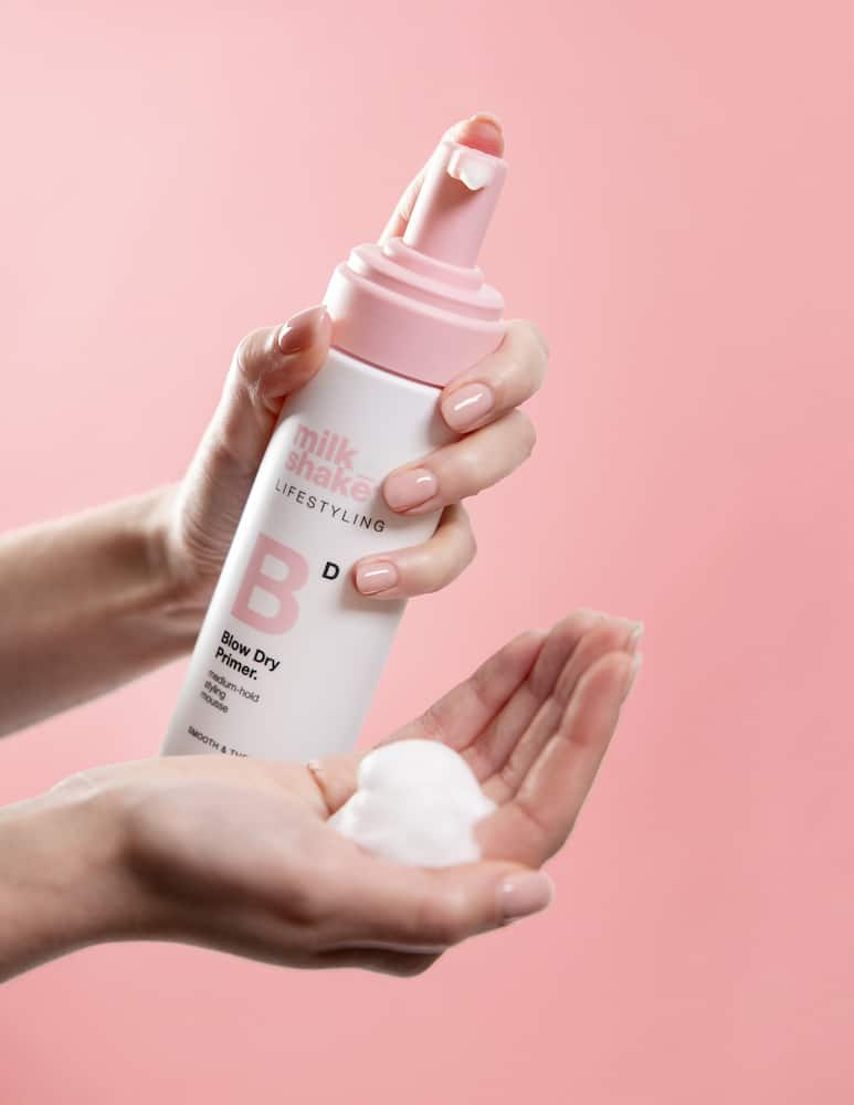 Milk_Shake Blow Dry Primer - immagine 2 Milk_Shake Blow Dry Primer - immagine 2