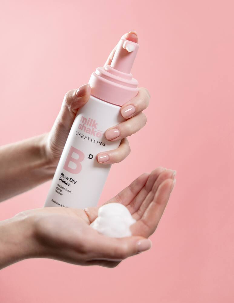 rinascente Milk_Shake Blow Dry Primer