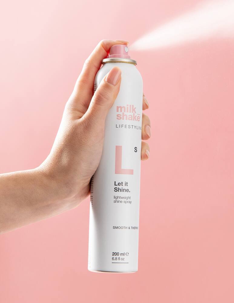 rinascente Milk_Shake Let It Shine
