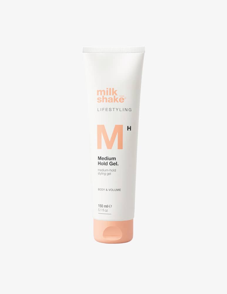 Milk_Shake Medium Hold Gel - immagine 1 Milk_Shake Medium Hold Gel - immagine 1