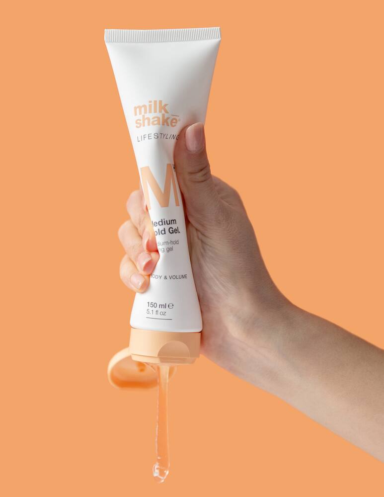 Milk_Shake Medium Hold Gel - immagine 2 Milk_Shake Medium Hold Gel - immagine 2